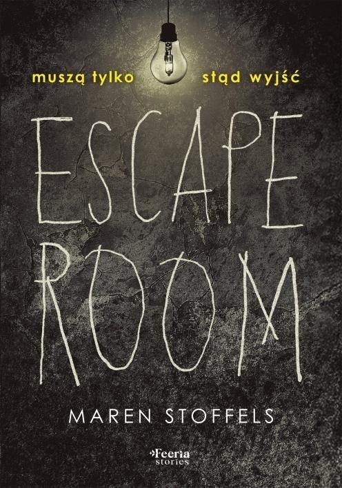 Escape Room, Maren Stoffels