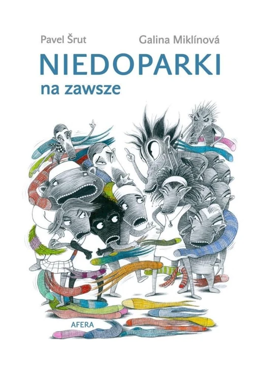 Niedoparki na zawsze, Pavel Srut, Galina Miklinova