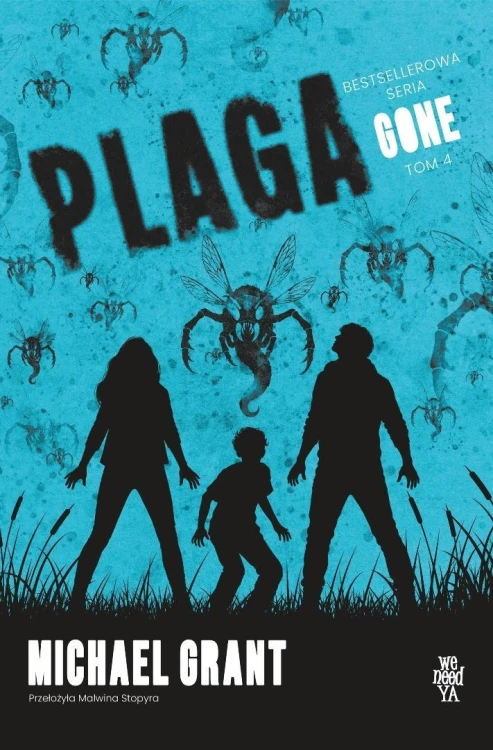 Gone T.4 Plaga, Michael Grant