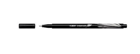 Cienkopis Intenstity Fine czarny (12szt) BIC, BIC