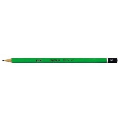 Ołówek CRITERIUM B (12szt) BIC, BIC