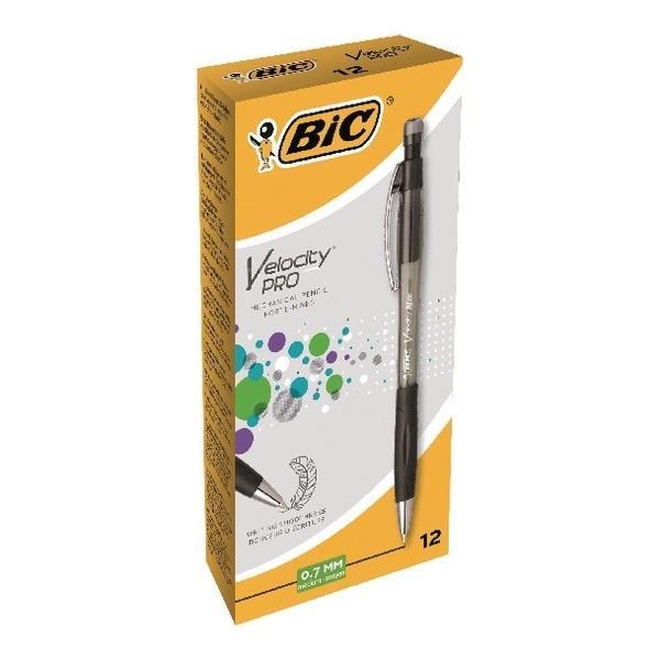 Ołówek automatyczny Velocity 0,7 (12szt) BIC, BIC