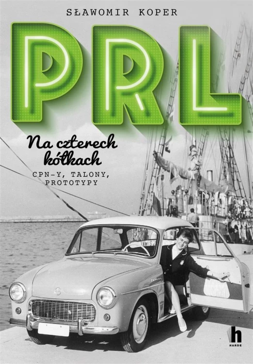 PRL Na czterech kółkach, Sławomir Koper