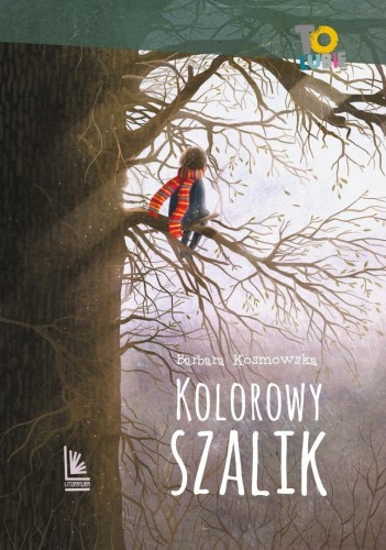Kolorowy szalik, Barbara Kosmowska