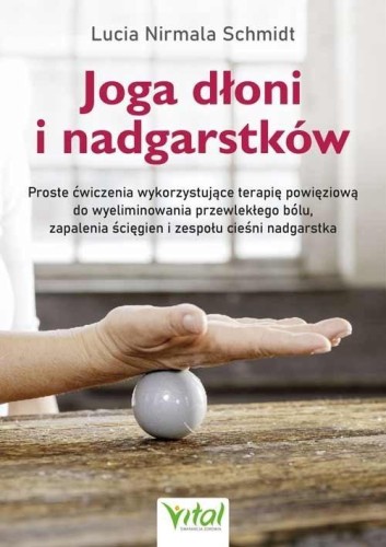 Joga dłoni i nadgarstków, Lucia Nirmala Schmidt