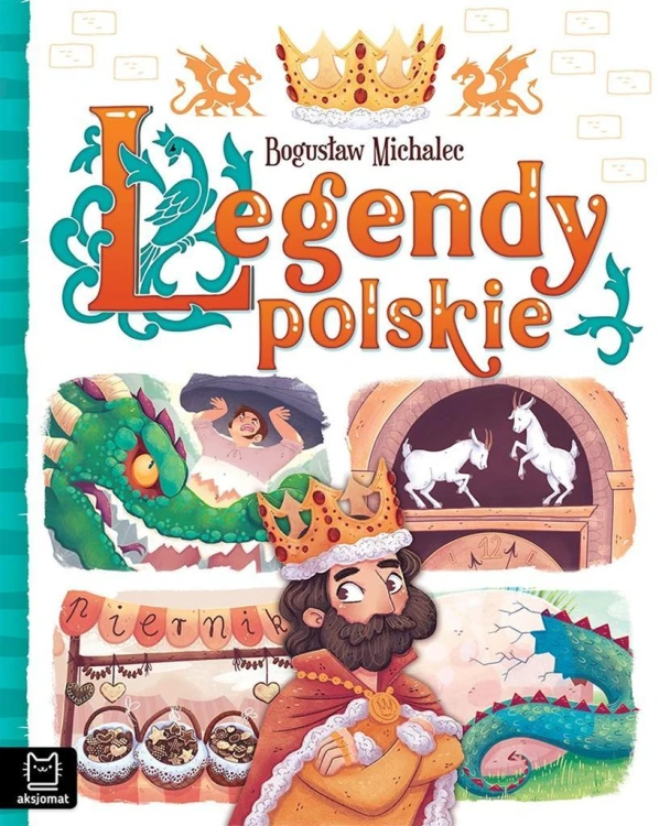 Legendy polskie, Bogusław Michalec