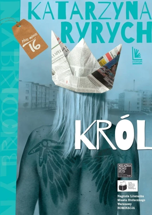 Król, Katarzyna Ryrych, Elżbieta Chojna