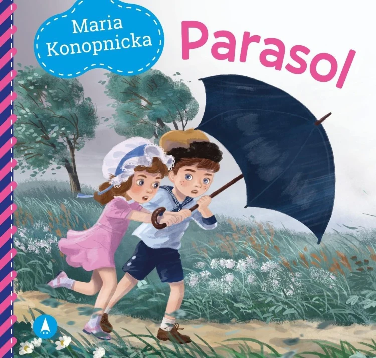 Parasol, Maria Konopnicka