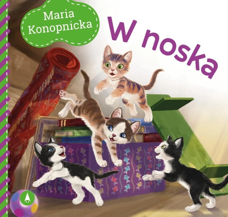 W noska, Maria Konopnicka