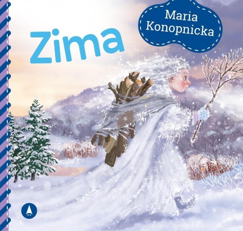 Zima, Maria Konopnicka