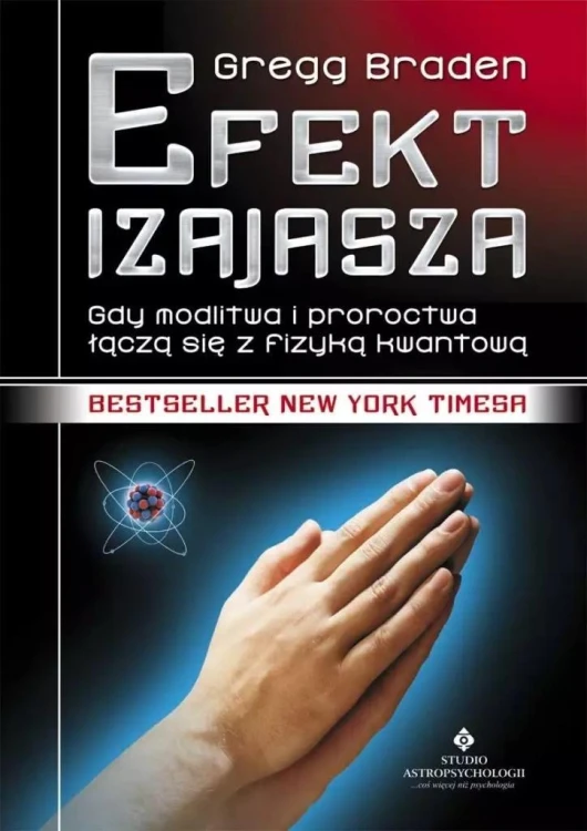 Efekt Izajasza, Gregg Braden