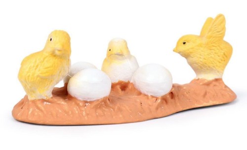 Kurczaki wylęgarnia, Collecta