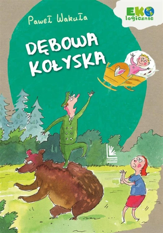 Dębowa kołyska, Paweł Wakuła, Paweł Wakuła