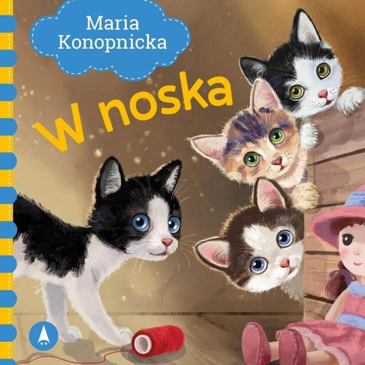 W noska, Maria Konopnicka