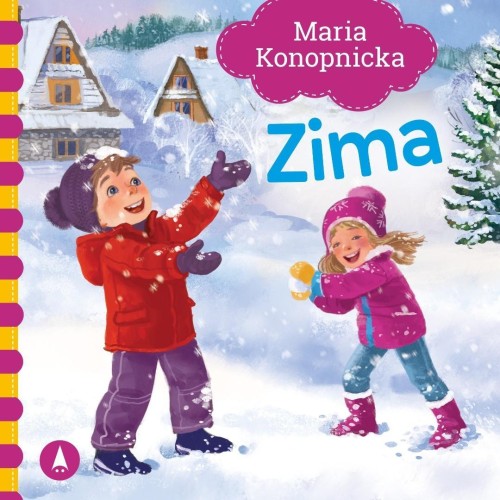 Zima, Maria Konopnicka