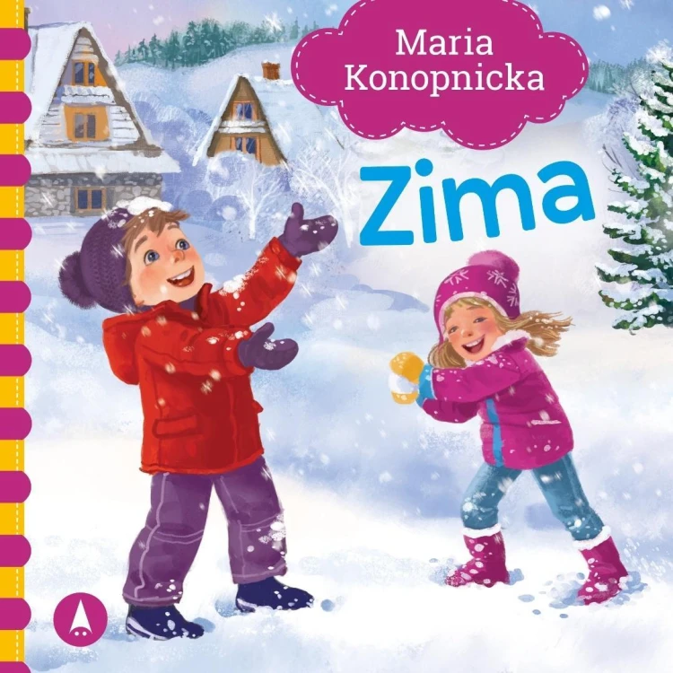 Zima, Maria Konopnicka