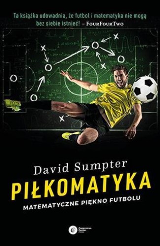 Piłkomatyka, David Sumpter