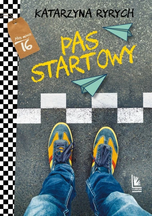 Pas startowy, Katarzyna Ryrych