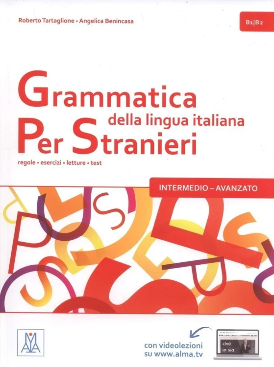 Grammatica italiana per stranieri vol. 2