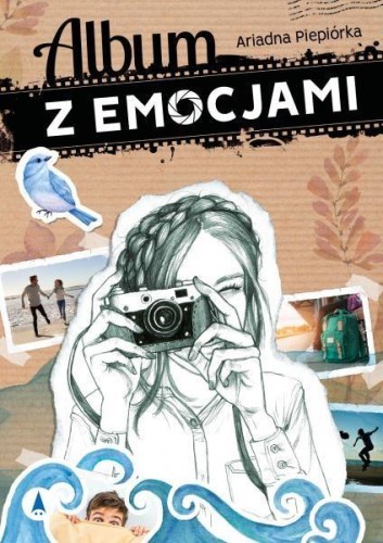Album z emocjami, Ariadna Piepiórka