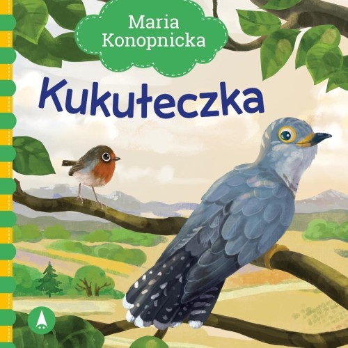 Kukułeczka, Maria Konopnicka