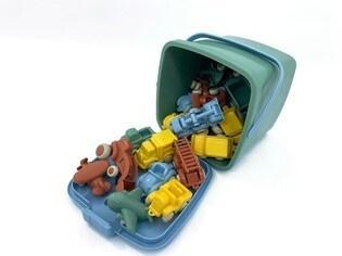 Zestaw 30 Chibbies, Viking Toys