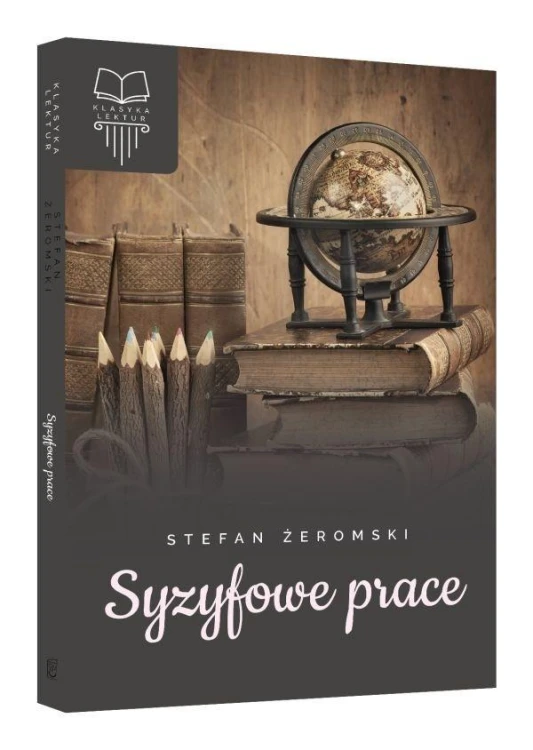 Syzyfowe prace TW SBM, Stefan Żeromski