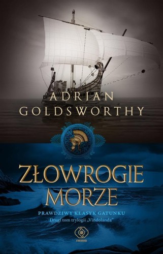 Vindolanda T.2 Złowrogie morze, Adrian Goldsworthy