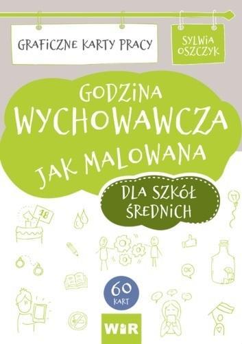Godzina wychowawcza jak malowana, Sylwia Oszczyk