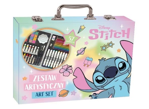 Zestaw artystyczny 57el Stitch, Beniamin