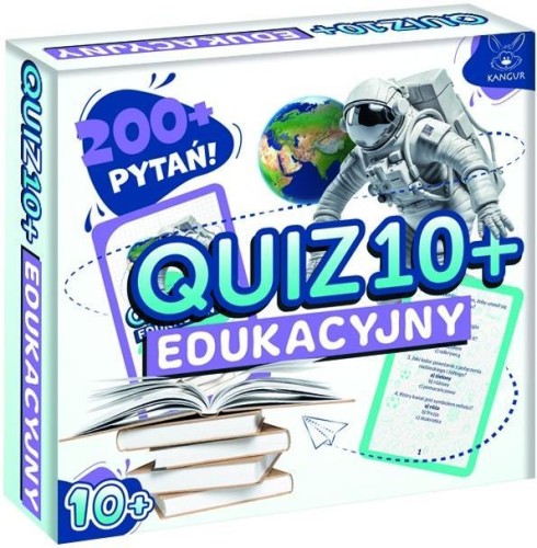Quiz Edukacyjny 10+, Kangur