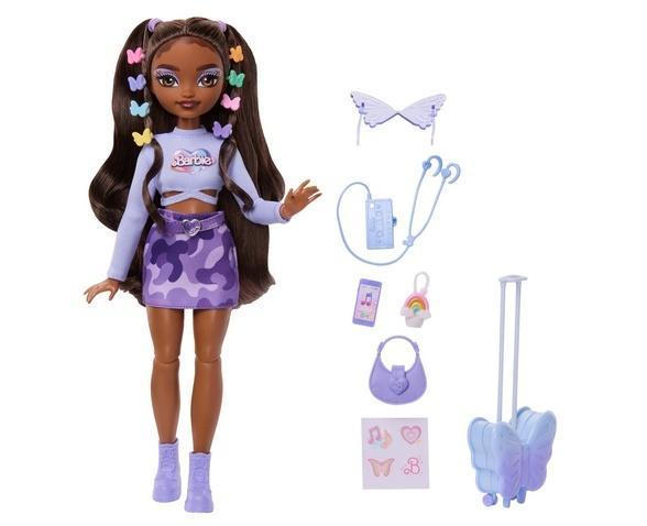 Barbie Dream Besties Weekendowy wyjazd + akcesoria