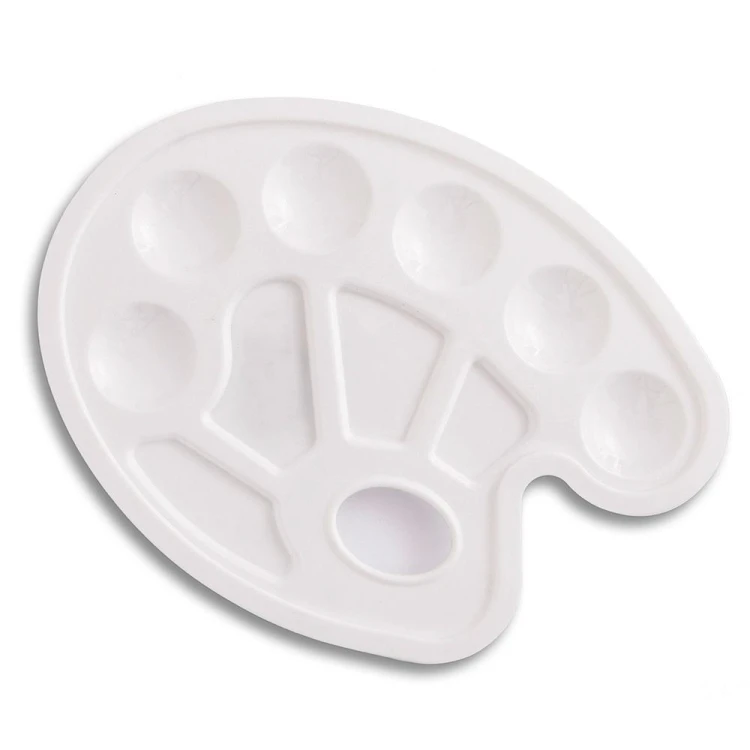 Paleta malarska white, Dalprint