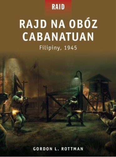 Rajd na obóz Cabanatuan, Gordon L. Rottman