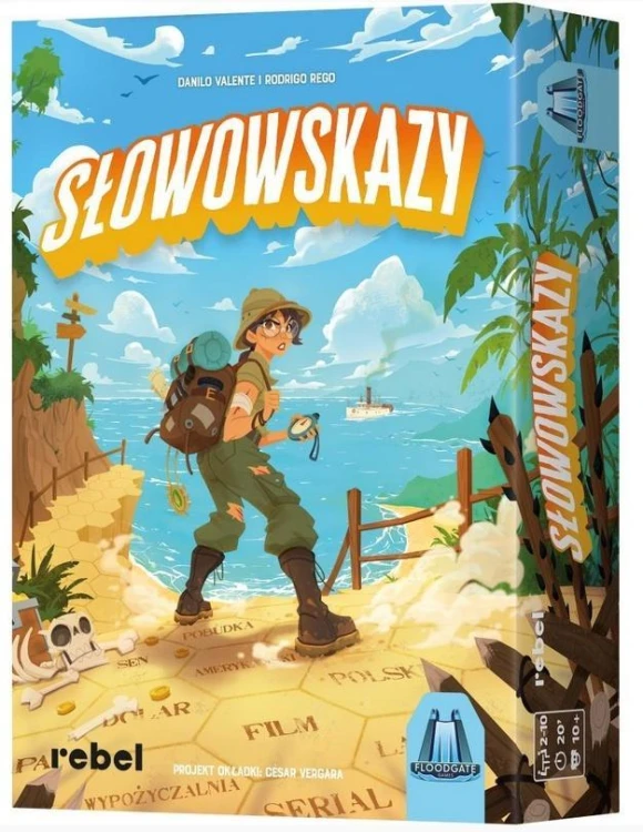Słowowskazy REBEL, Rebel