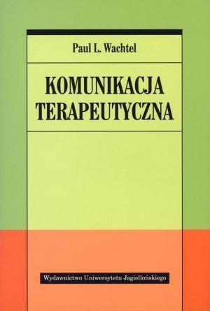 Komunikacja terapeutyczna, Paul L. Wachtel