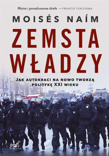 Zemsta władzy, Moises Nam