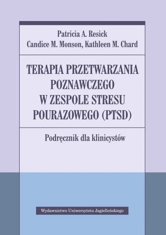 Terapia przetwarzania poznawczego w zespole...