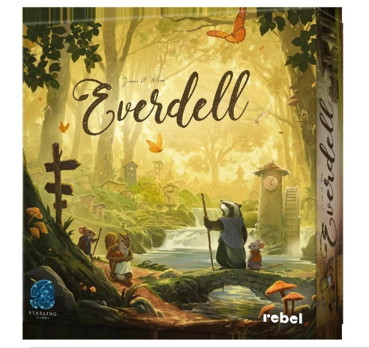 Everdell (edycja polska) REBEL, Rebel