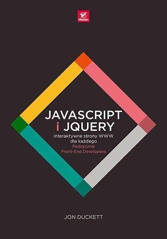 JavaScript i jQuery, Jon Duckett