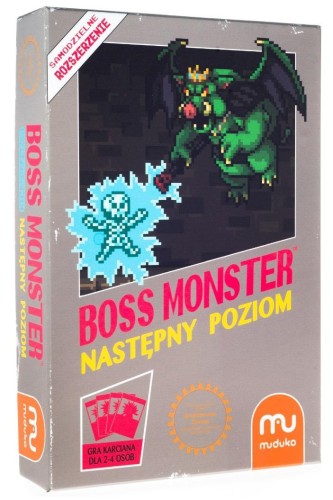 Boss Monster 2 MUDUKO, Trefl