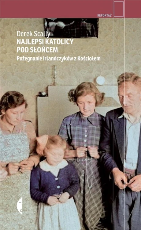 Najlepsi katolicy pod słońcem, Derek Scally