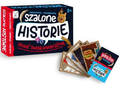 Szalone Historie, Kangur