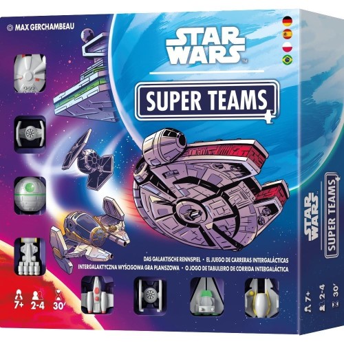 Star Wars Super Teams REBEL, Rebel