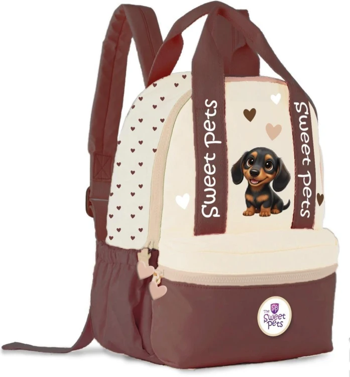 Plecak The Sweet Pets Pies, Beniamin