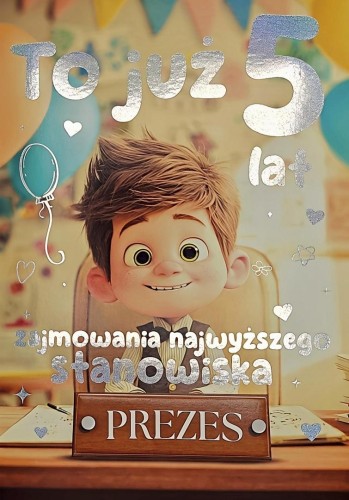 Karnet 3K Urodziny