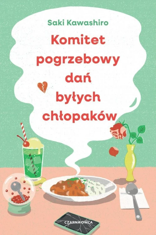 Komitet pogrzebowy dań byłych chłopaków