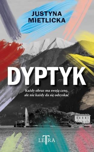Dyptyk, Justyna Mietlicka
