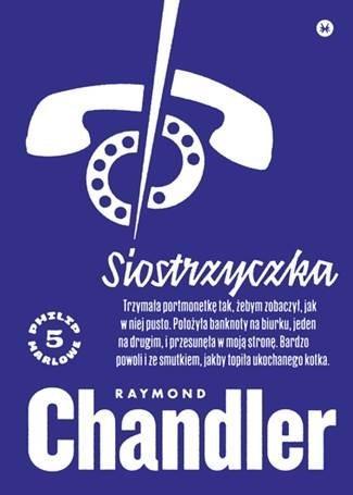 Siostrzyczka, Raymond Chandler