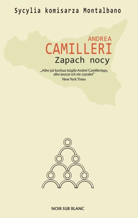 Komisarz Montalbano T.6 Zapach nocy
